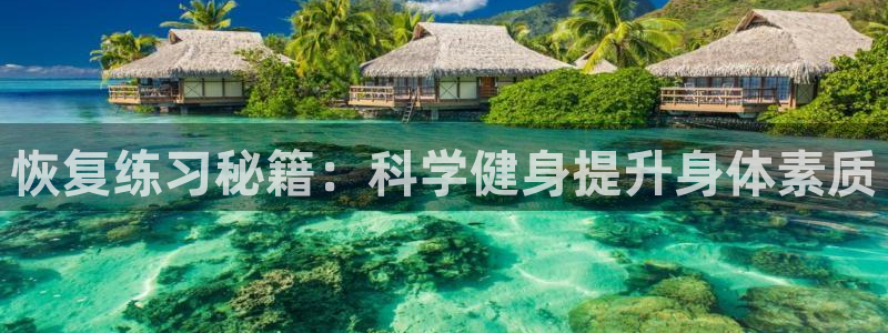 恢复练习秘籍：科学健身提升身体素质